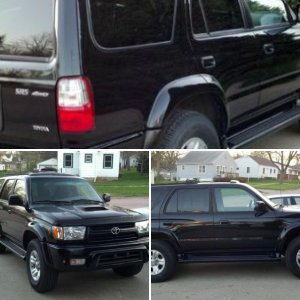 4 runner