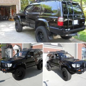 Tim's 98 Runner
