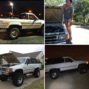 My First NEW (to me) truck