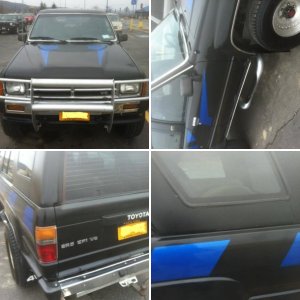 My runner