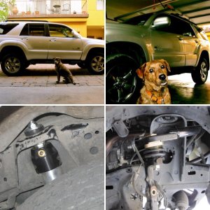 4Runner Transformation