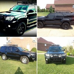 my 2008 sport edition 4WD