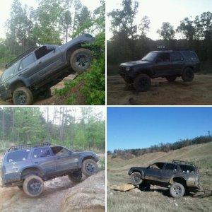 My 97 4runner...work in progress