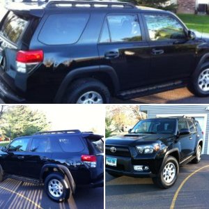 2012 4Runner Trail Edition