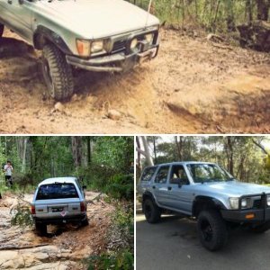 first 4 runner