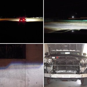HID Retrofit LS430s
