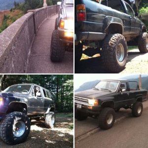 1989 4runner