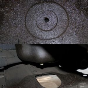 My disgustingly DIRTY skidplate