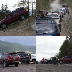 Wheelin in Harrison
