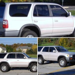 '97 4Runner SR5