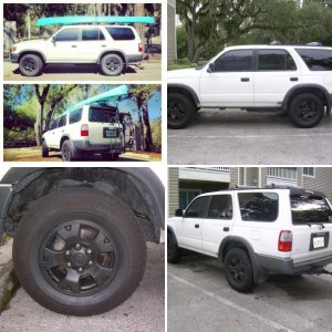 My 4Runner