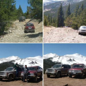 Yankee Hill - 4/28/2012