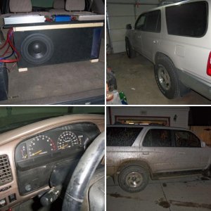 1997 4runner