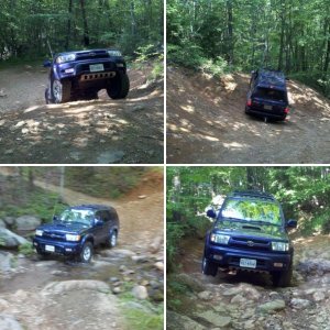 2002 4Runner Sport