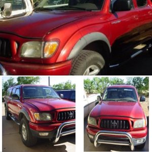 2002 PreRunner