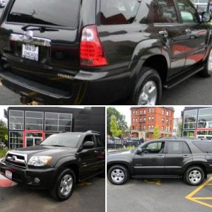 My 4Runner