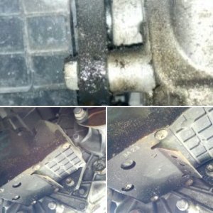 Not sure what this is, but its leaking