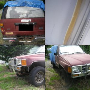 84 4runner for sale