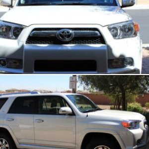 2012 4runner