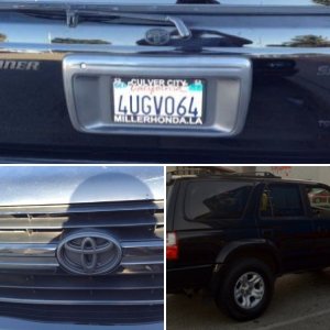 My 4runner