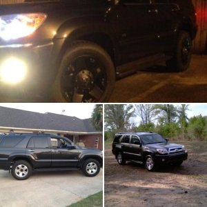 My 2008 4Runner