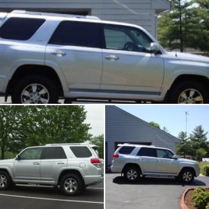 2012 4Runner SR5