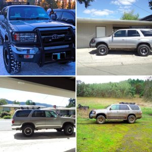 2002 4runner 4wd