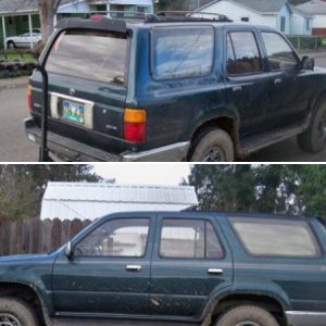 1995 4runner