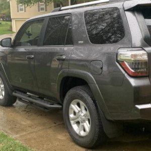 2019 SR5 4Runner