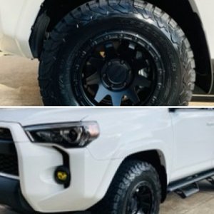 my ride