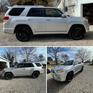 My 2010 limited