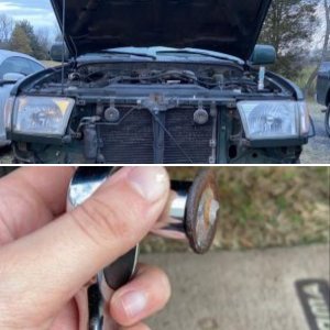 New bumper
