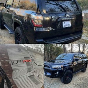 Geno's TRD Pro
