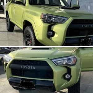 2022 4Runner TRD Pro