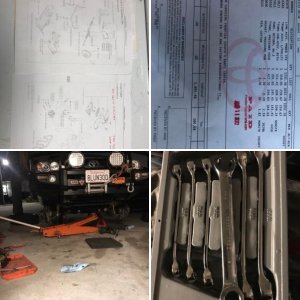 4th Gen 2008 V8 power steering complete install
