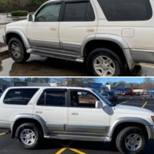 1999 Toyota 4runner Limited
