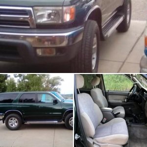 99 sr5 manual 4x4