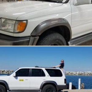 2001 Runner