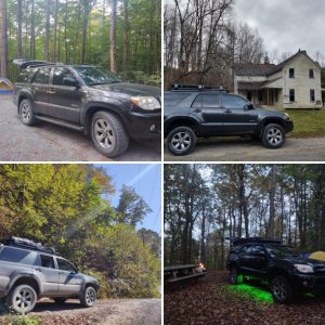 2007 V8 2WD Limited
