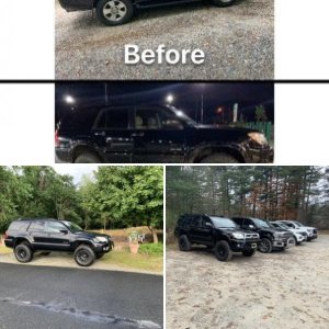4th gen 4 runner build