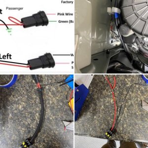 Led drl
