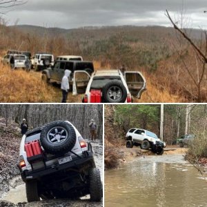 Off road