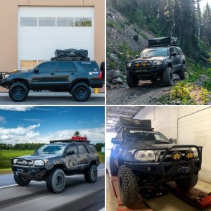 2006 4Runner Build