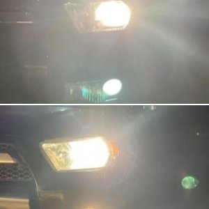Fog Lights