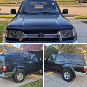 My Build journey