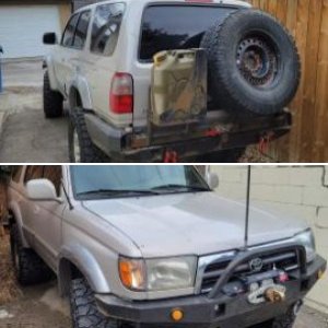 Gen 3 4Runner
