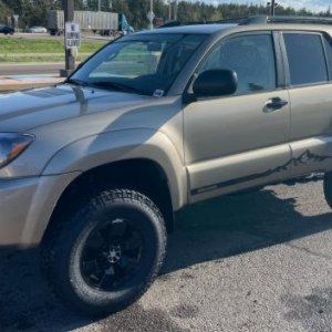 2007 4Runner SR5