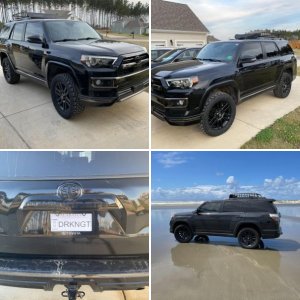 4RUNNER
