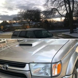 My Carmela (SR5 3rd Gen 4R)