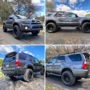 My 4Runner